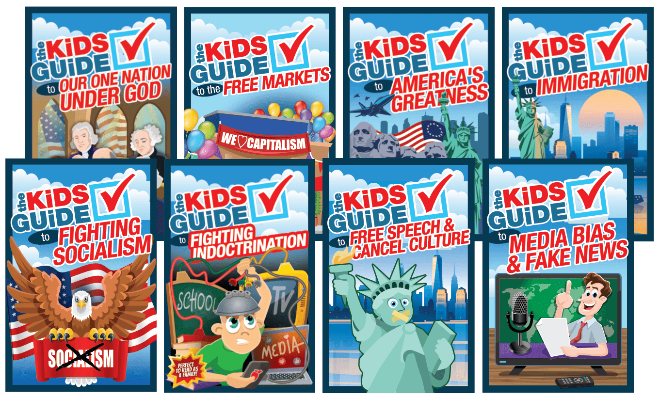 The Kids Guide to the Presidential Election