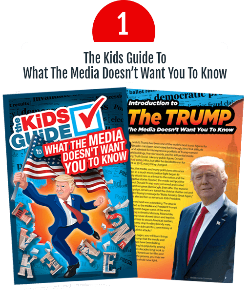 The Kids Guide to What The Media Doesn't Want You To Know