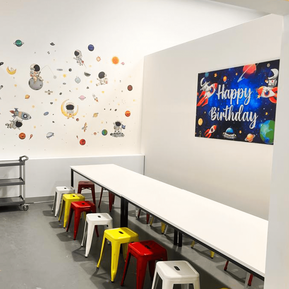 Birthday Parties The Kidz Crew