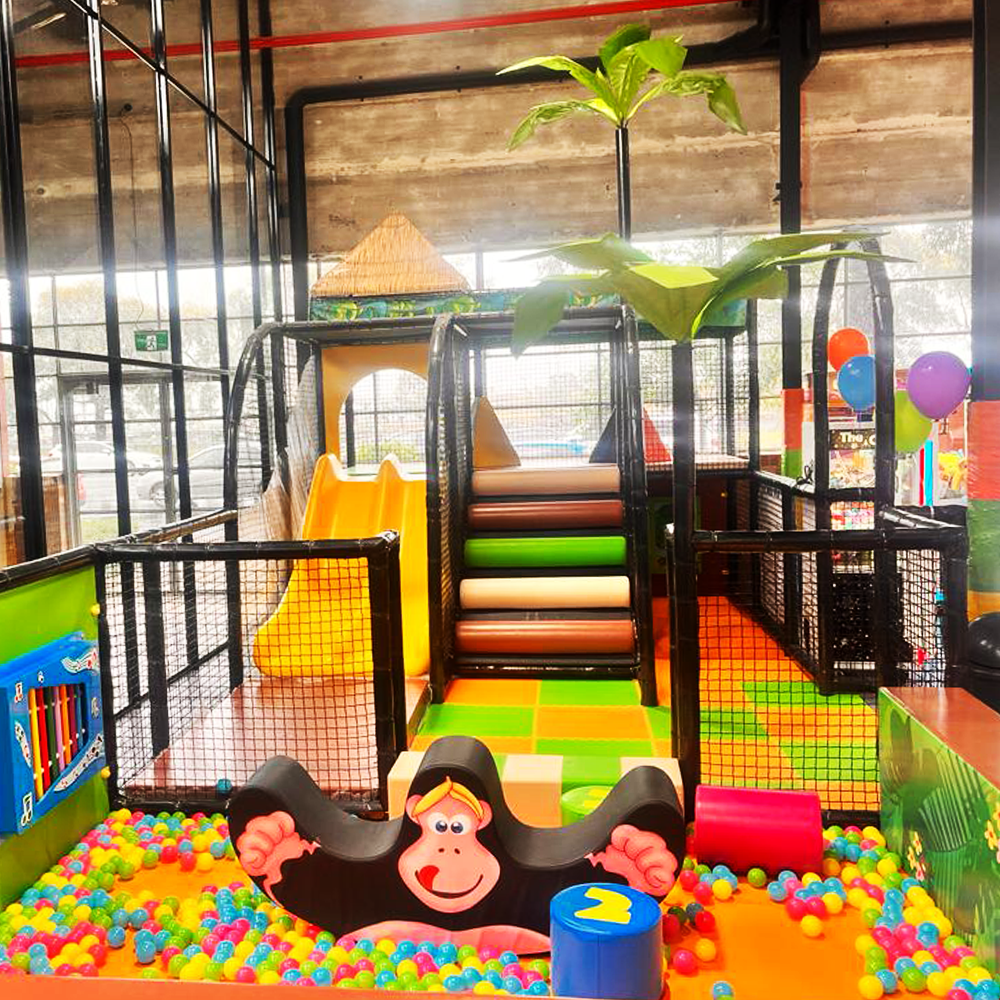 Indoor Play Centre The Kidz Crew