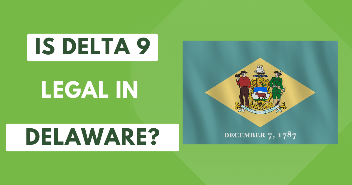 Is Delta 9 Legal In Delaware? Delta 9 Laws In DE 2024