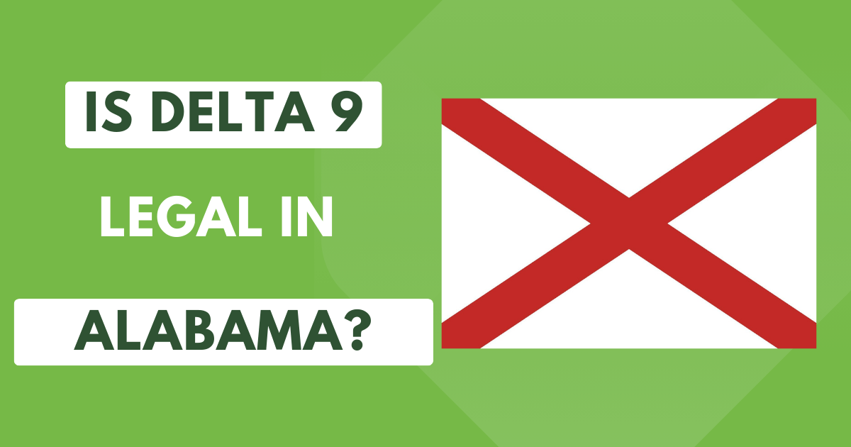 Is Delta 9 THC Legal In Alabama? (Updated 2024)
