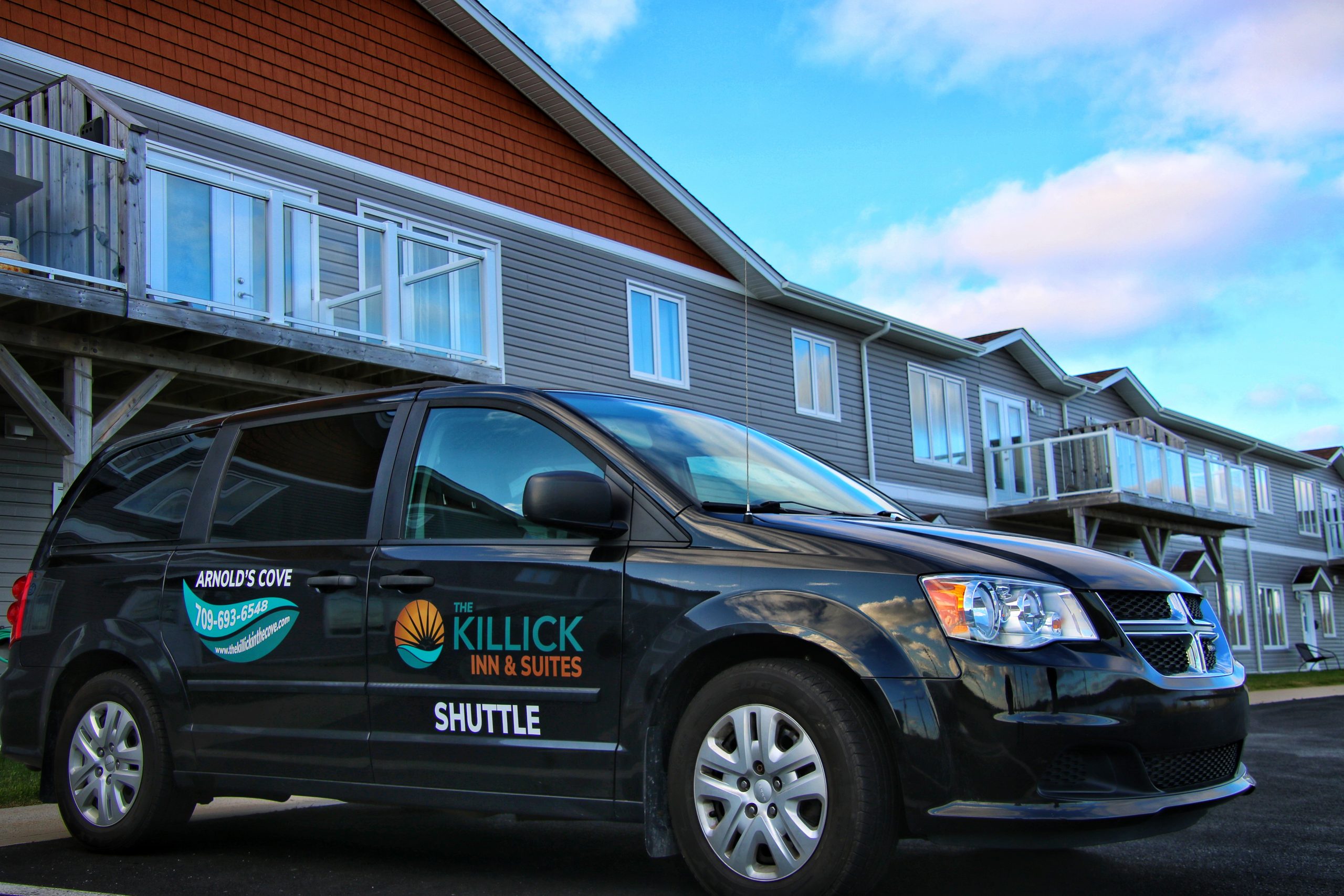 Corporate Travel The Killick Inn & Suites Ocean View Suites in