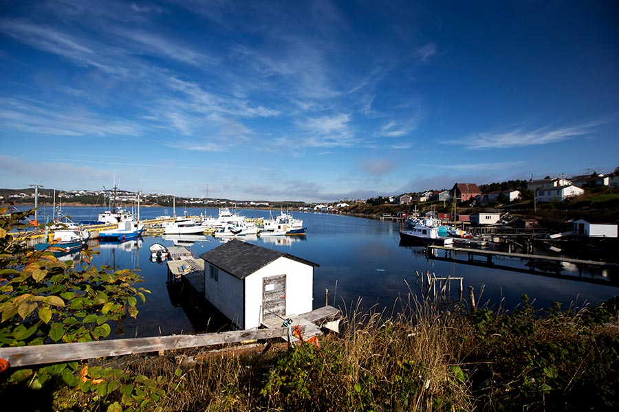 Photo Gallery The Killick Inn & Suites Ocean View Suites in Arnold's Cove, Newfoundland and