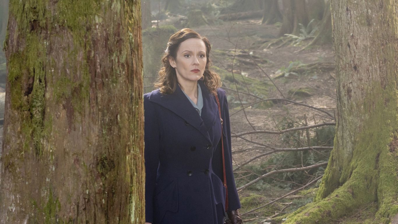 REVIEW The Bletchley Circle San Francisco (S3 E4/4) The Killing Times