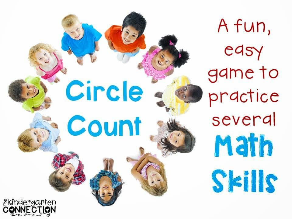 Circle Count A Fun, Easy Game to Practice Math Skills! The