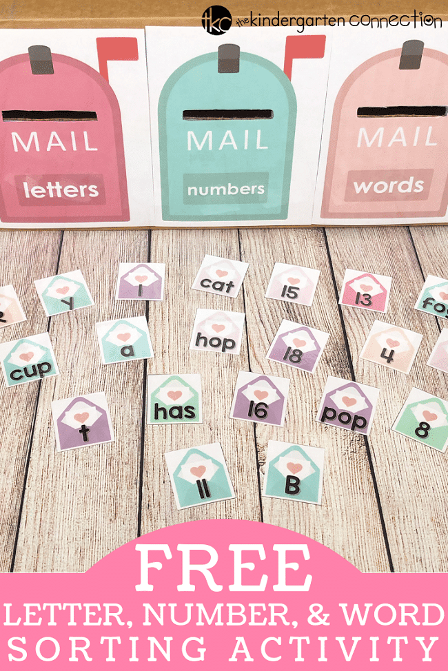 Free Sorting Worksheets and Printable PDFs kidsacademy.mobi