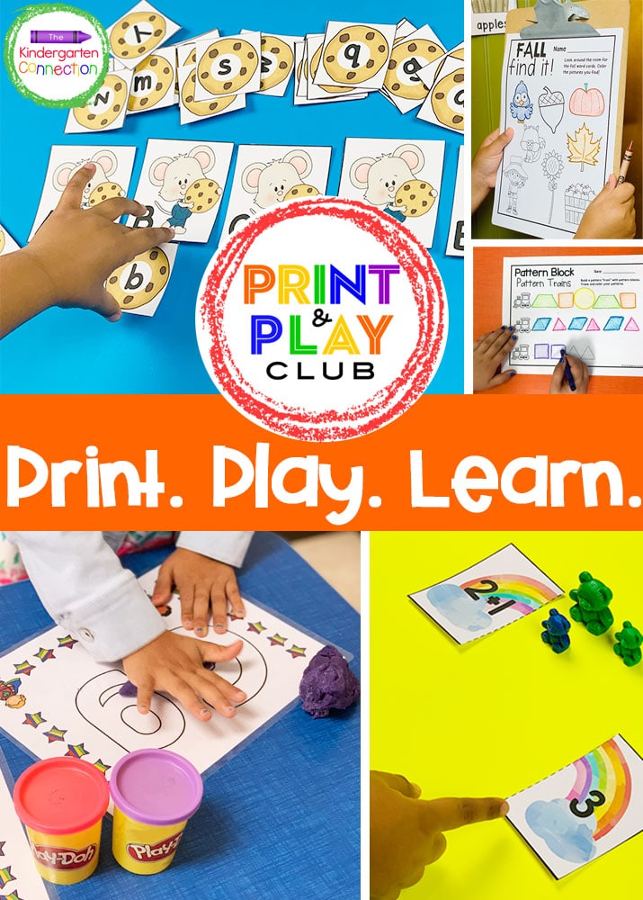 Fun Activities To Print Out