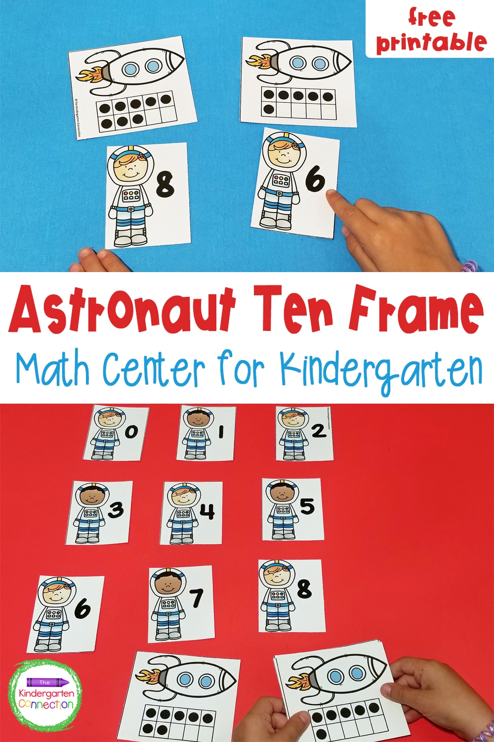 Matching Activities – Free Preschool Printables