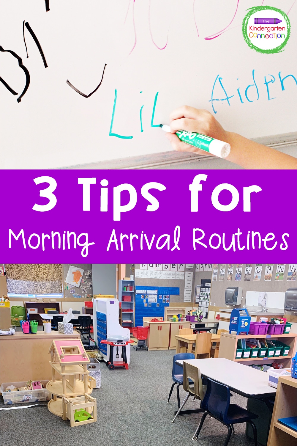 3 Teacher Tips for Morning Arrival Routines The Kindergarten Connection