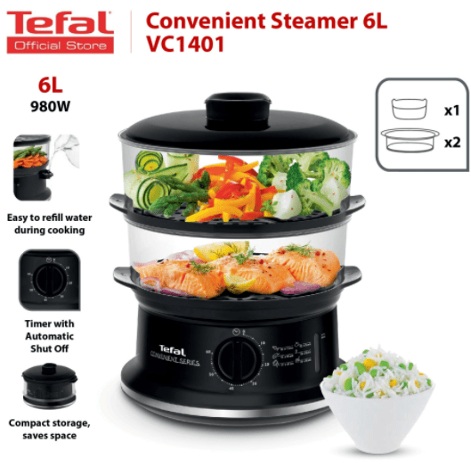 Food Steamer Malaysia Best Food Steamers To Shield Your Time And