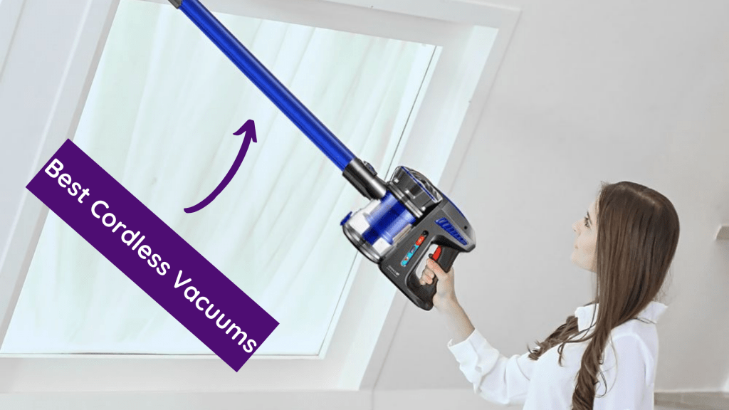 Best Cordless Vacuum Malaysia Cleaning Made Easy With These Cordless