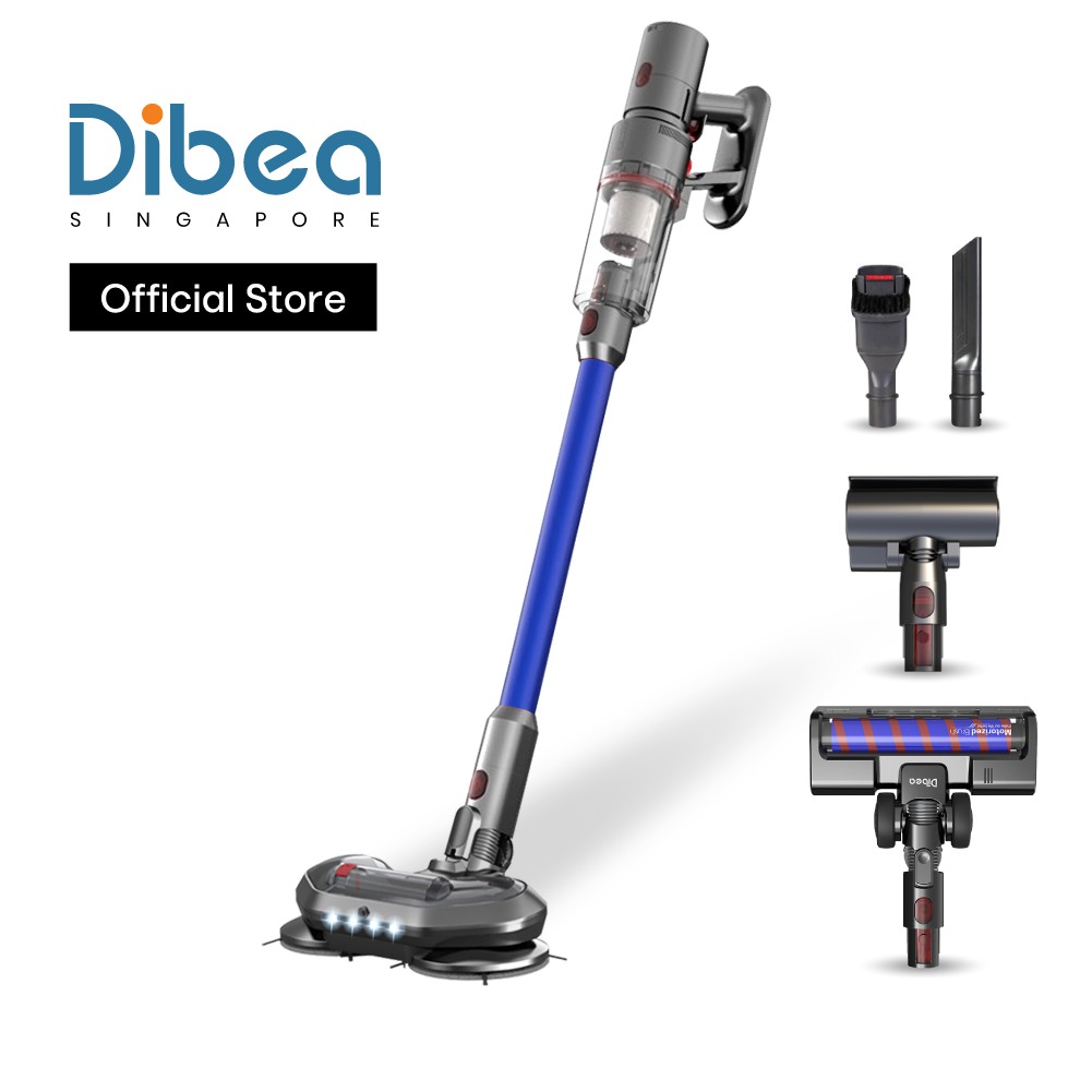 12 Best Vacuum Cleaner Singapore [2021] Bagless, Handheld, Cordless
