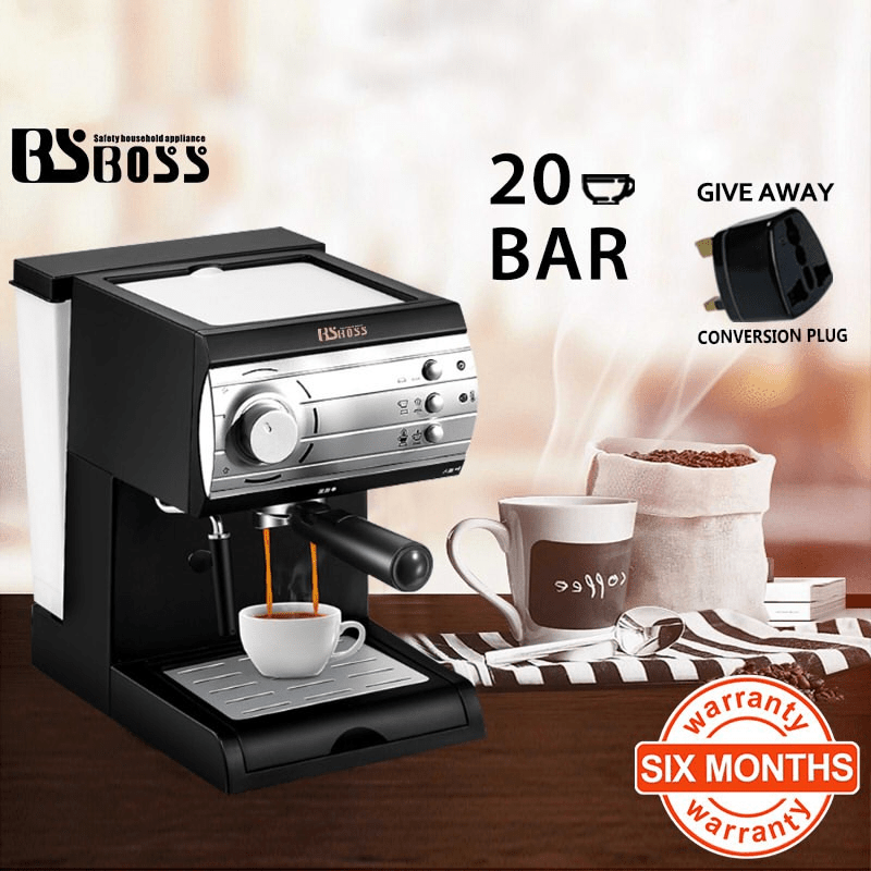 6 Best Coffee Machine Malaysia 2021 For A Good Cuppa Everyday The Kind Helper