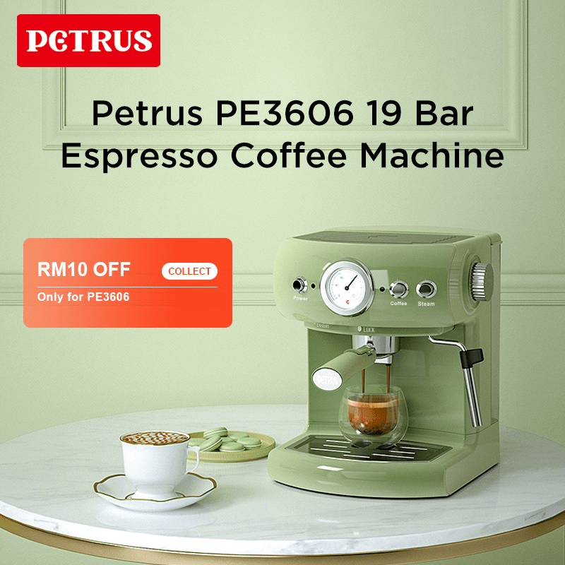 6 Best Coffee Machine Malaysia 2021 For A Good Cuppa Everyday The