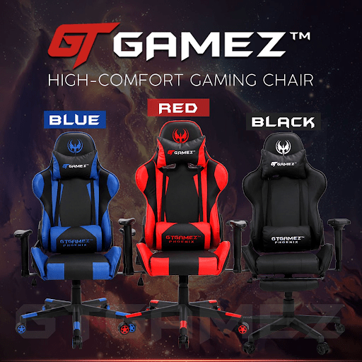 10 Best Gaming Chair Malaysia That Are Ohso Comfy The Kind Helper