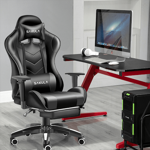 10 Best Gaming Chair Malaysia That Are Ohso Comfy The Kind Helper
