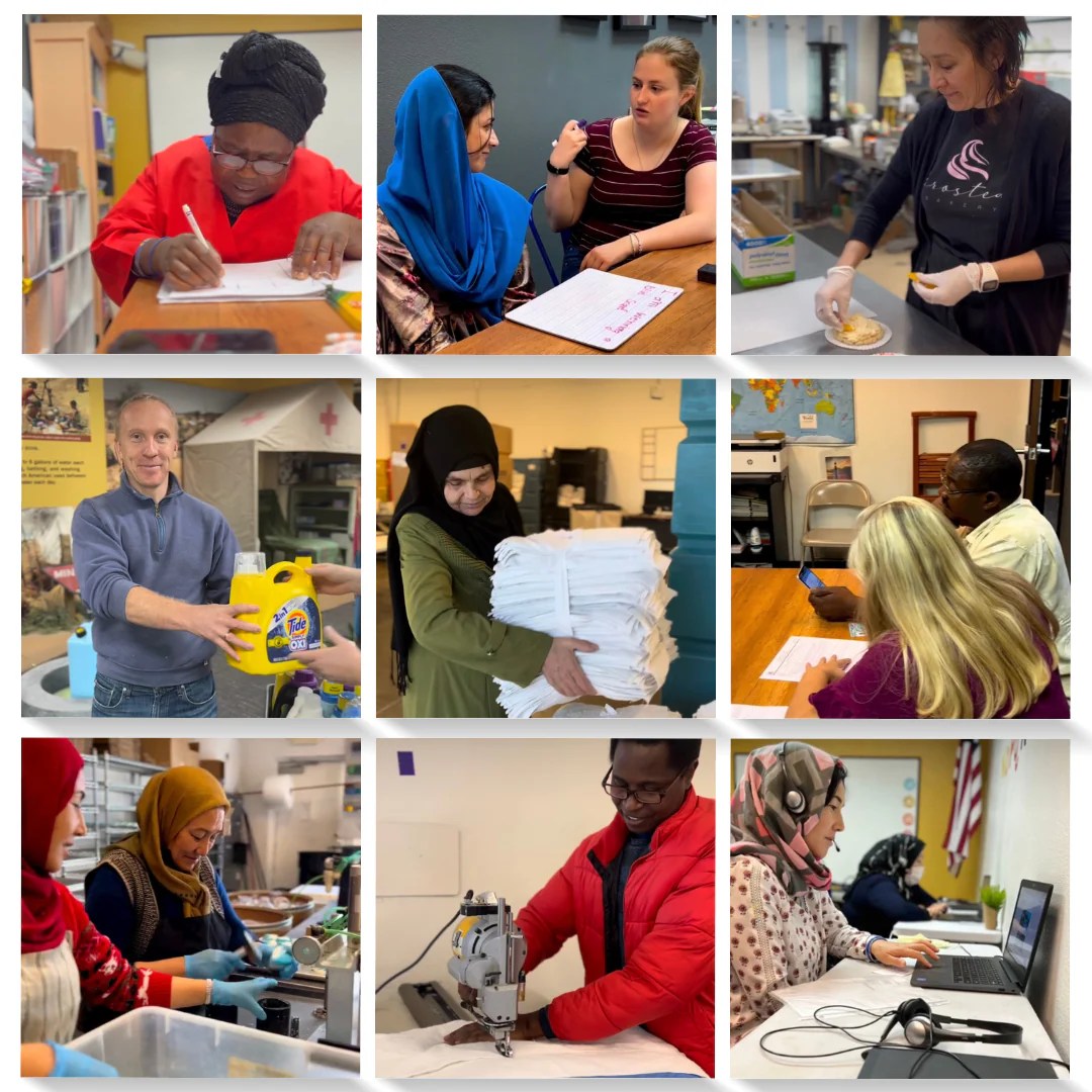 Lighthouse Charities + The Kindness Cause The Kindness Cause