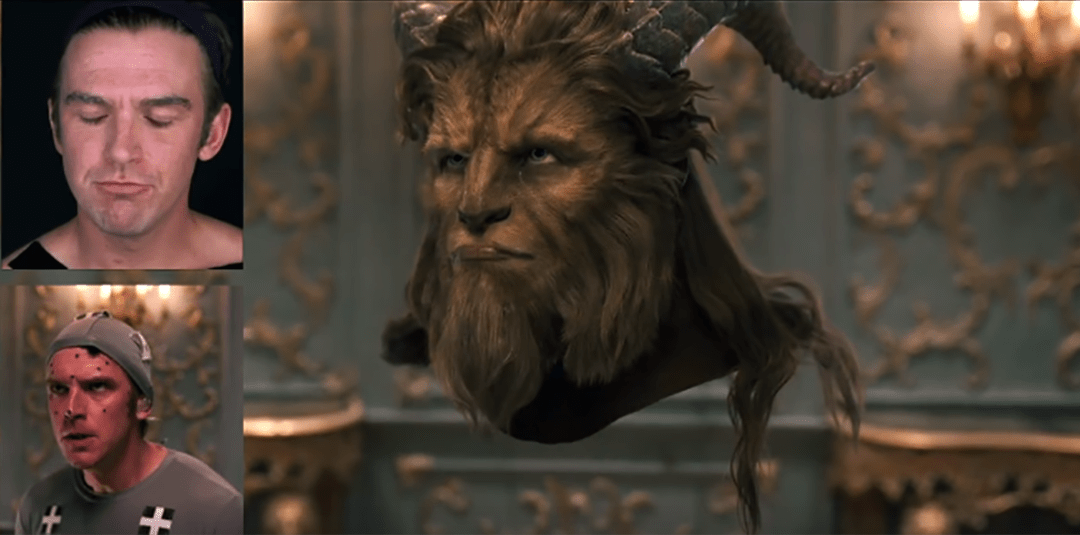 WATCH How Did Disney Turn Dan Stevens into The Beast? The Kingdom Insider