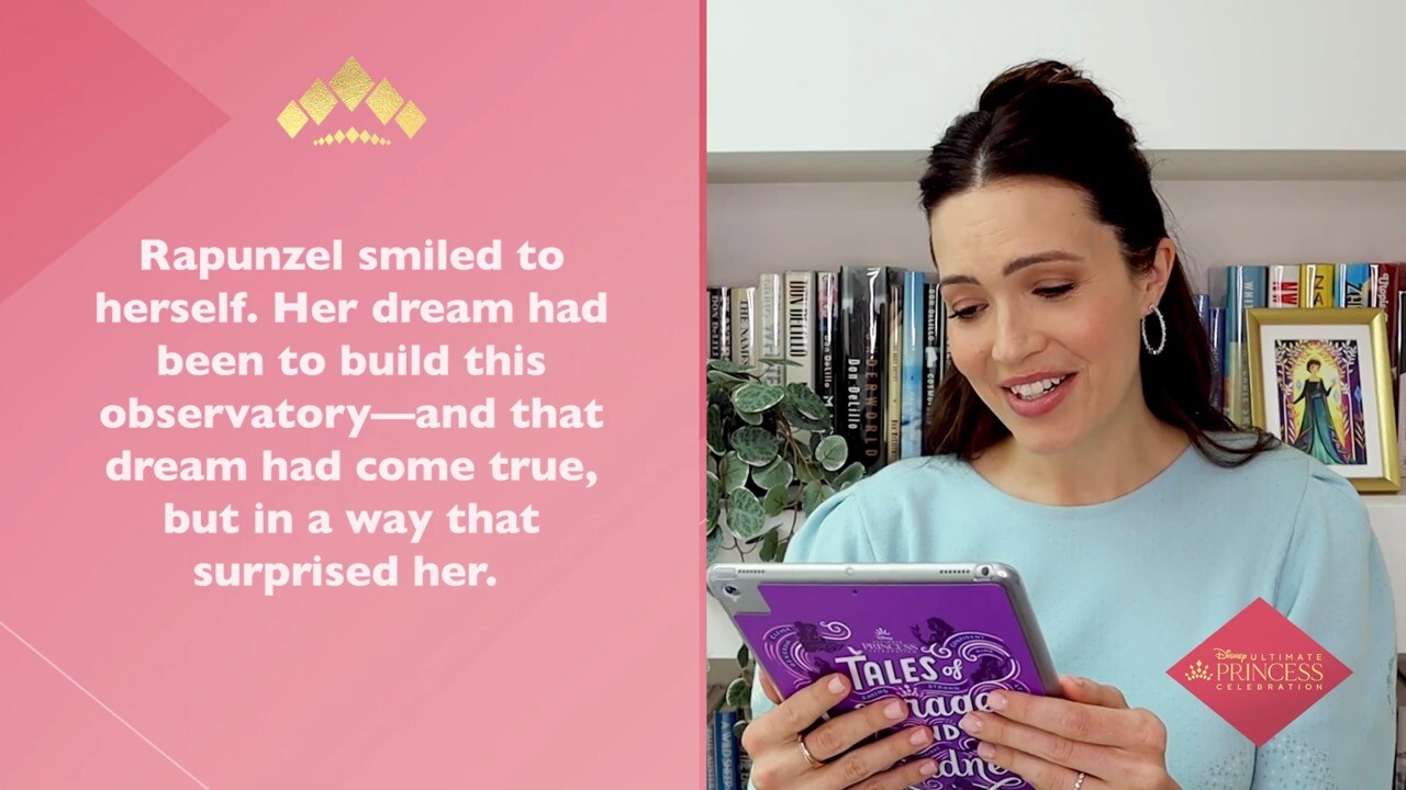 Mandy Moore Hopes to Inspire Kids with New Disney Storybook Collection