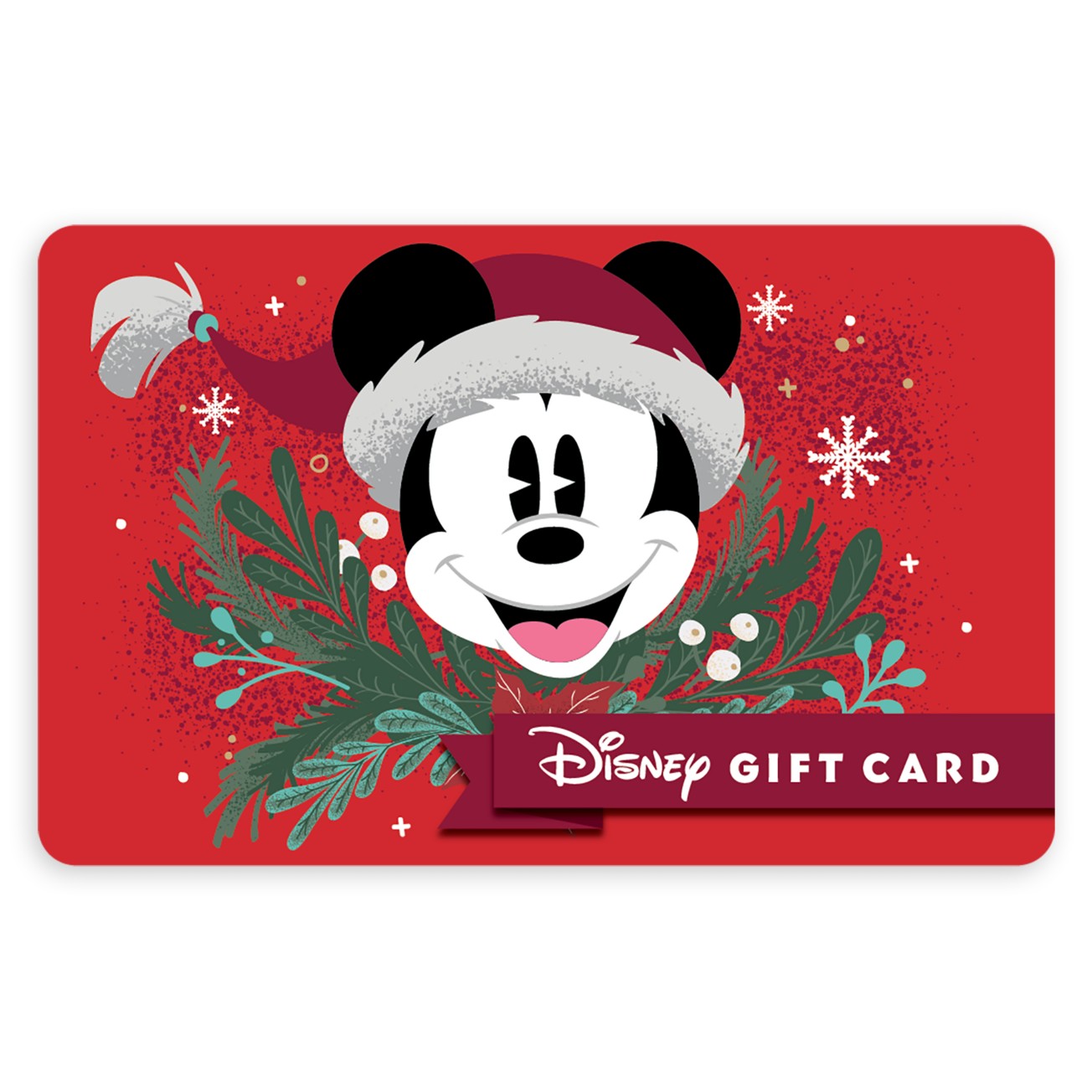 Disney Gifts Cards-A Great Last Minute Gift Idea For Disney Lovers