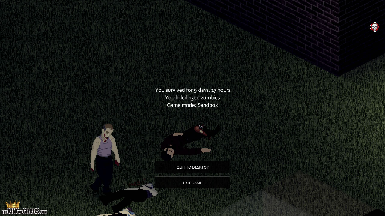Project Zomboid PC 33 The King of Grabs