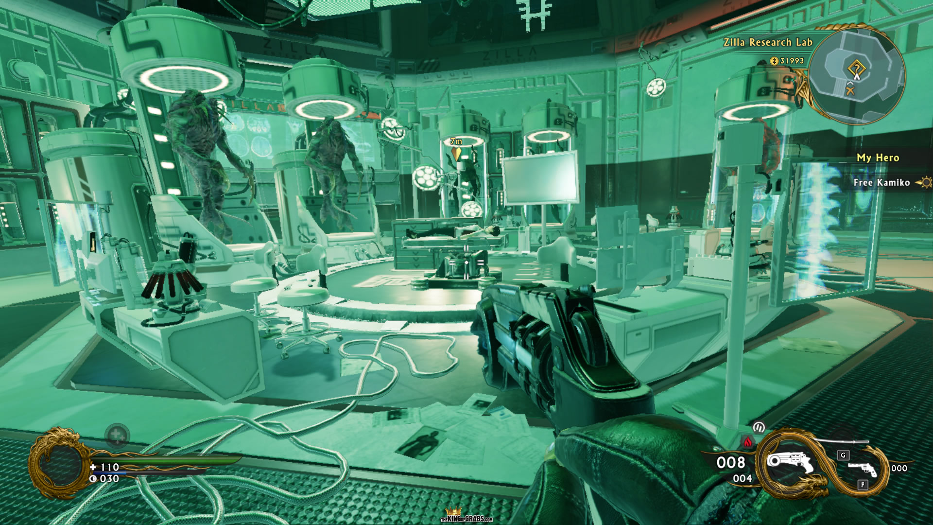 Shadow Warrior 2 PC 030 The King of Grabs