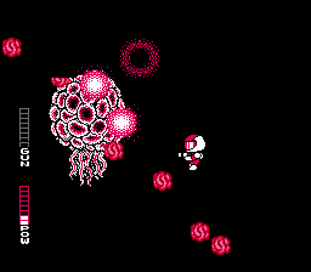 Blaster Master NES 049 The King of Grabs