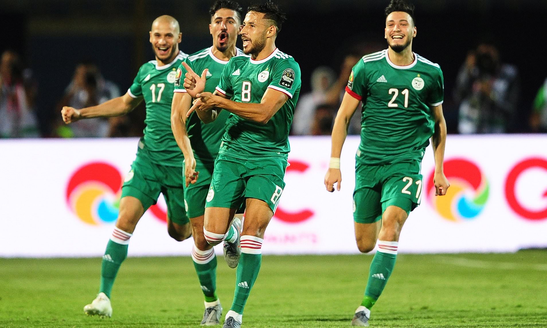AFCON2019: Algeria beat Senegal to clinch a place in the ...