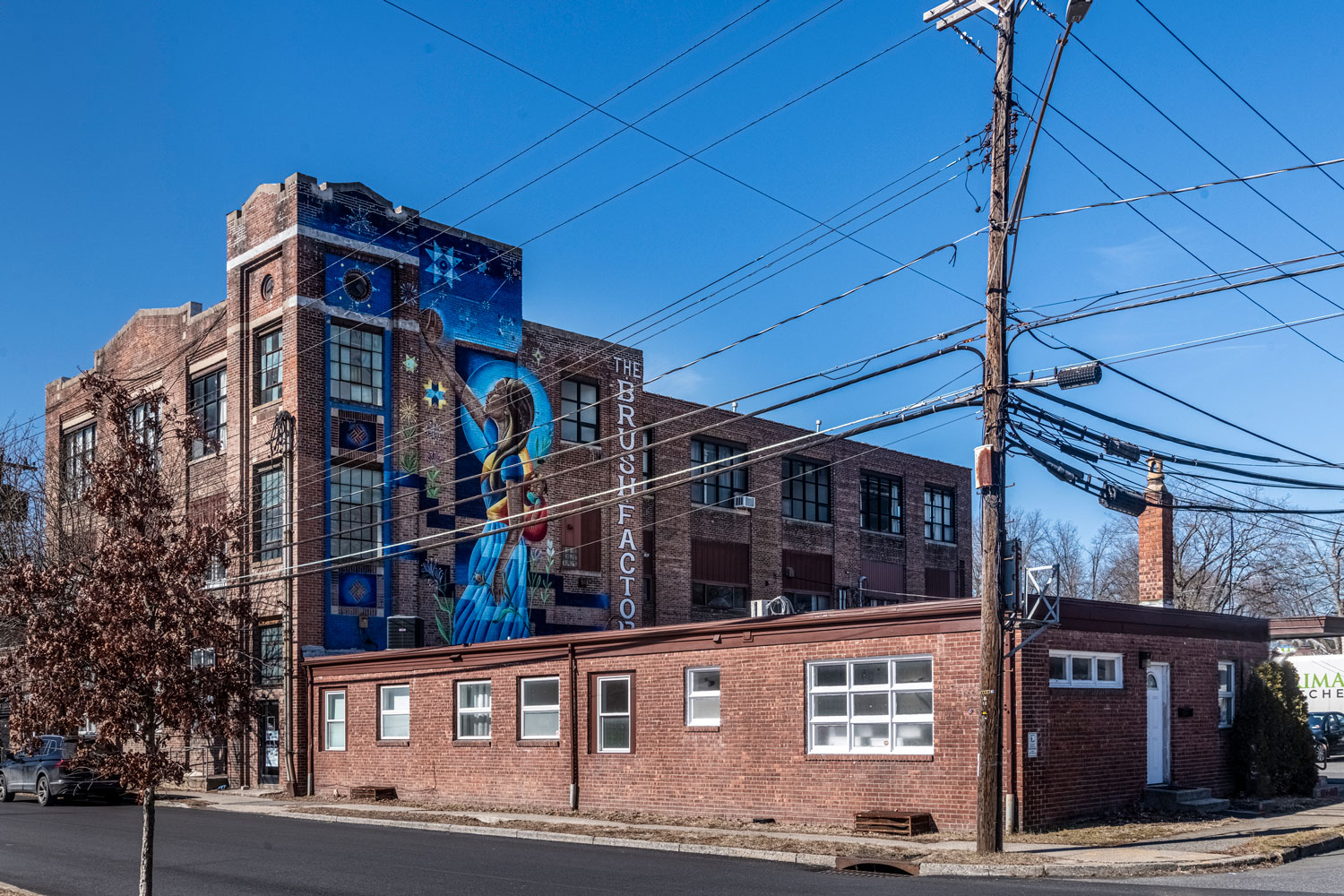 The Brush Factory Artist Lofts & Studios for Rent Kingston NY