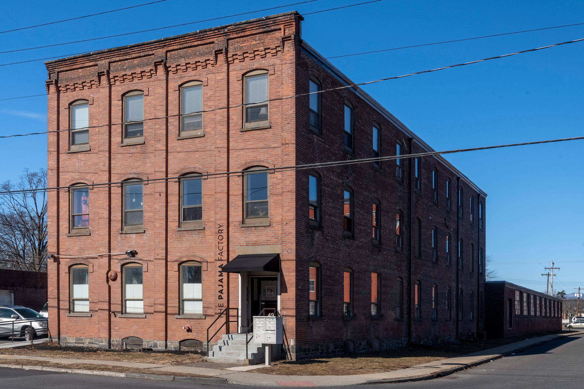 The Pajama Factory Artist Lofts & Studios for Rent Kingston NY