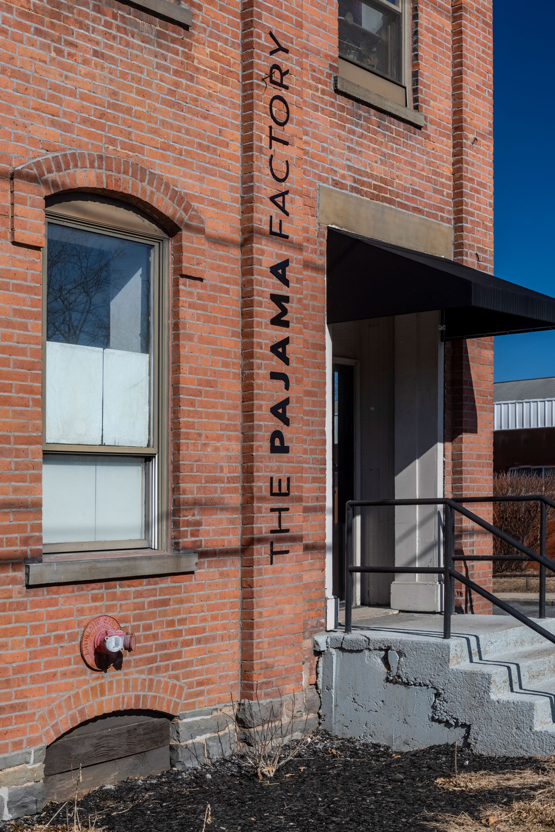 The Pajama Factory Artist Lofts & Studios for Rent Kingston NY