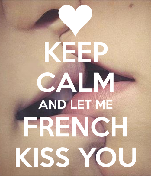 Valentine’s French Kissing The Kissing Expert