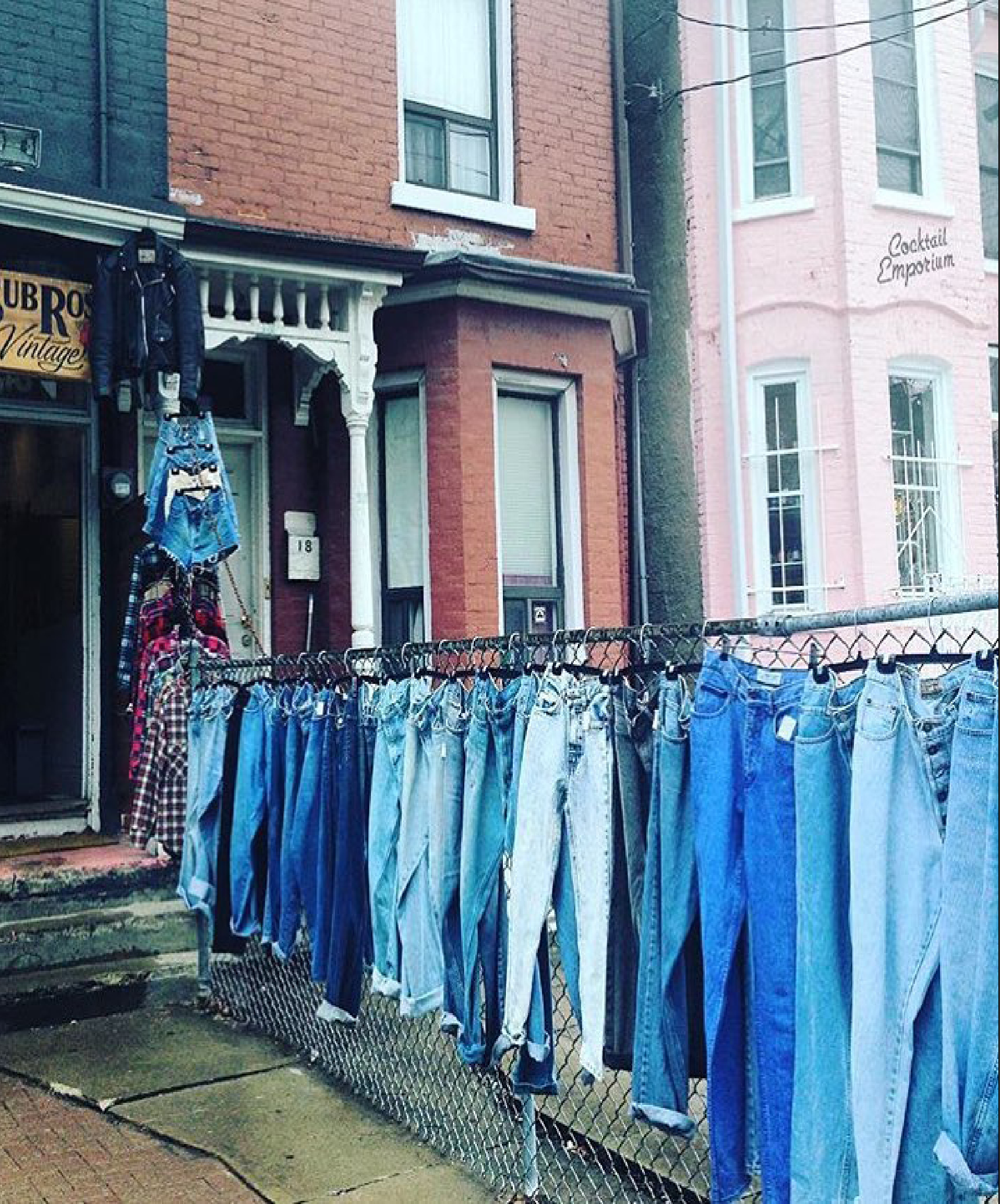 The Best Vintage Clothing Stores In Toronto