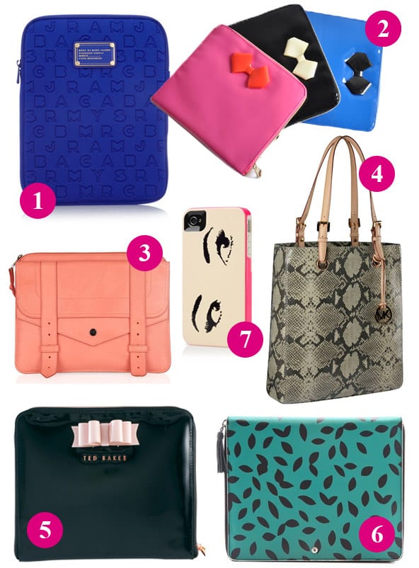 Fall Into the Season with These 7 Stylish Tech Cases The Kit