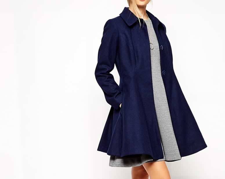 10 Stylish Fall Coats for Under 200