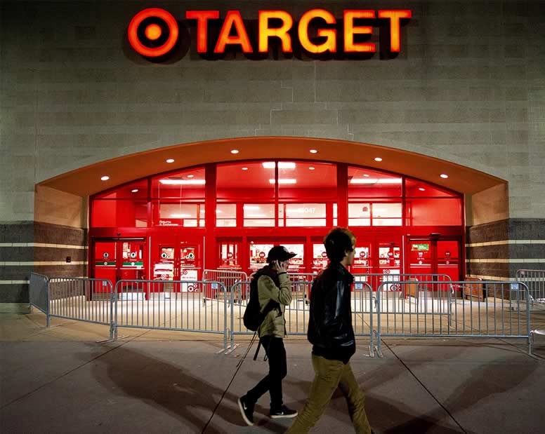 Target Closing 133 Canadian Stores