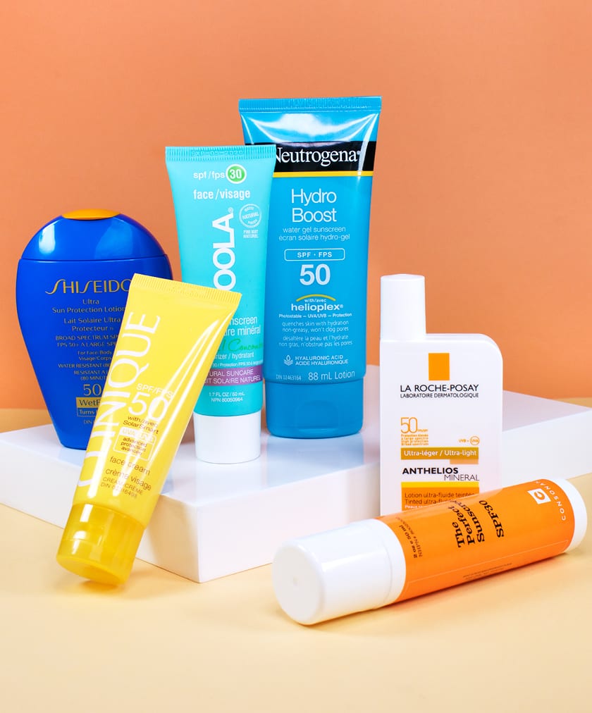 We Found the Best Facial Sunscreen Ever Created