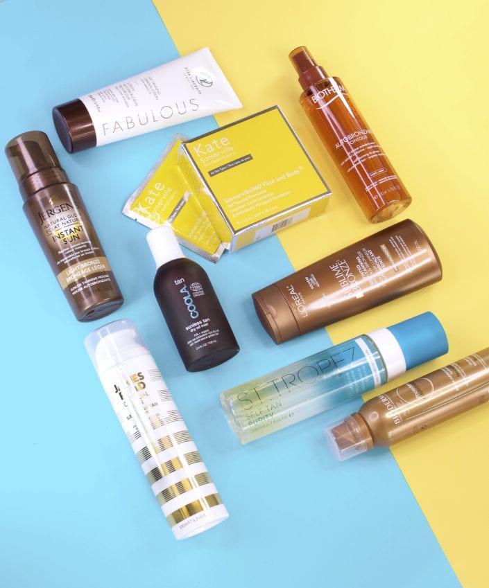 Presenting the Best SelfTanner of All Time, Bar None