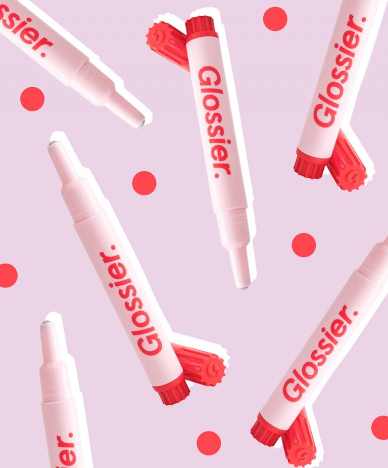 Glossier Is Coming for Your Zits with the New Glossier Zit Stick