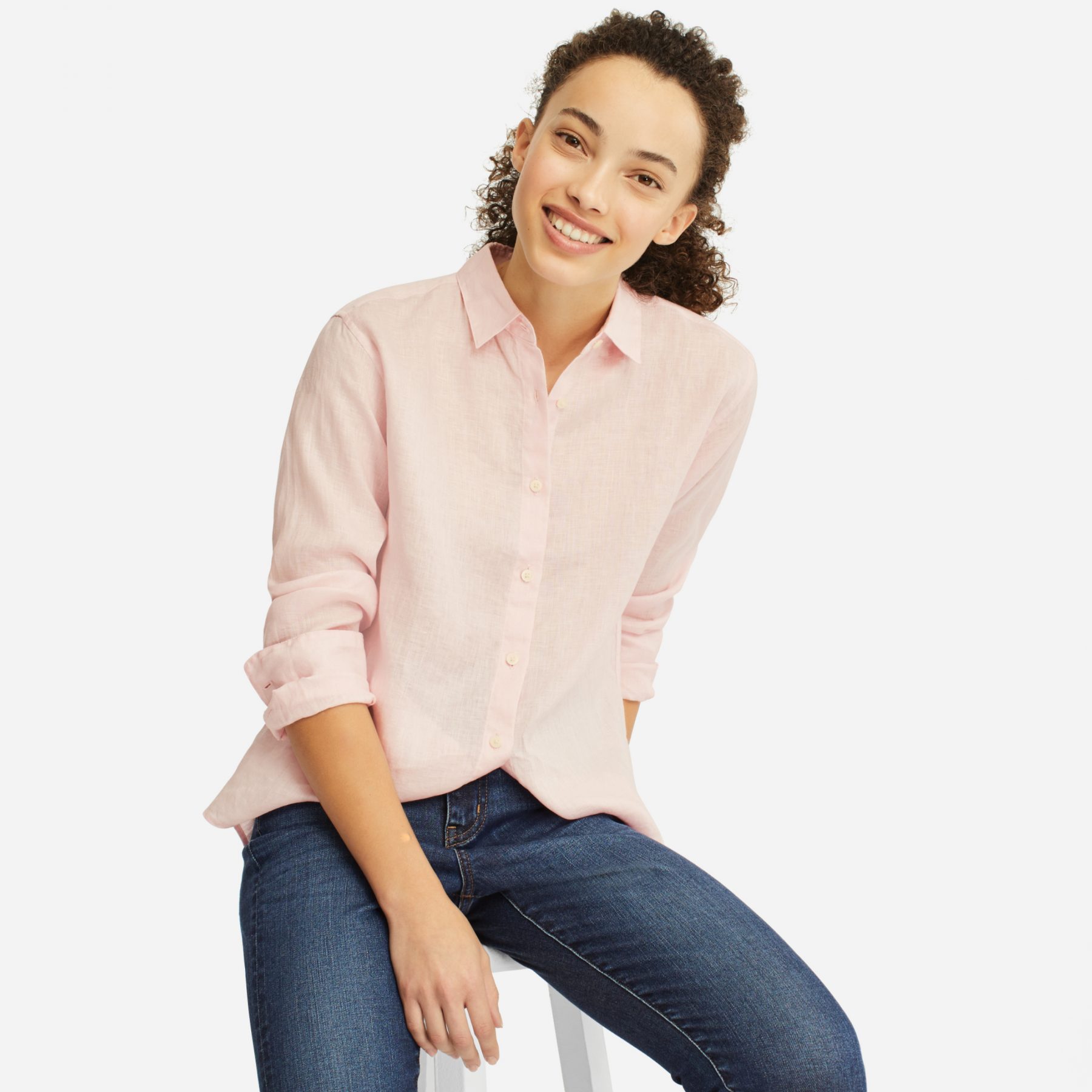 What's So Great About The Uniqlo Linen Collection?