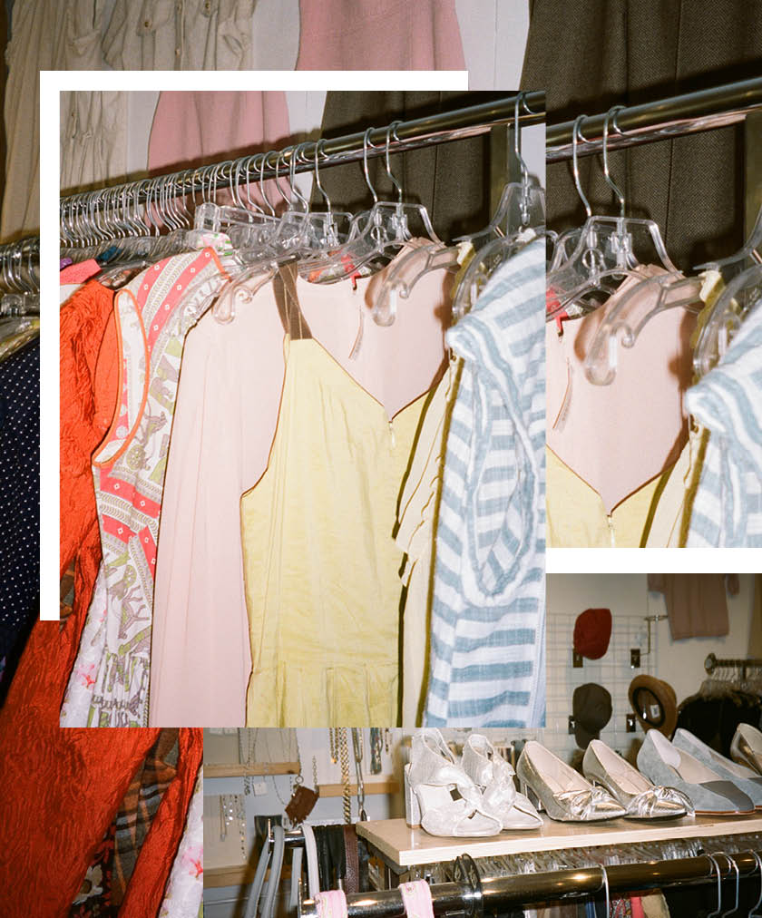 Where To Donate Clothes That Won't Be Sold