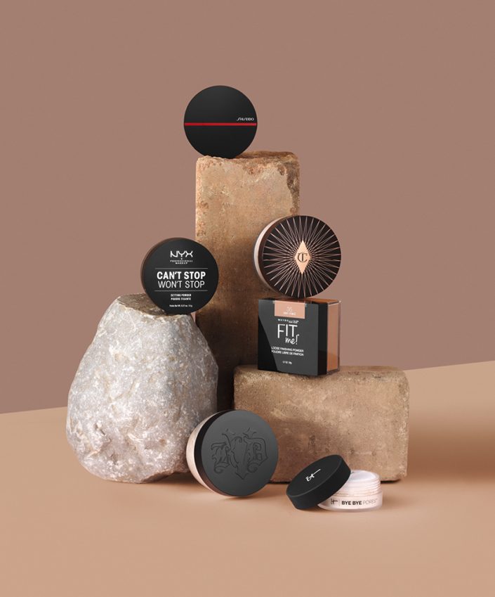 NaturalLooking and Effective, This Is the Best Setting Powder Ever