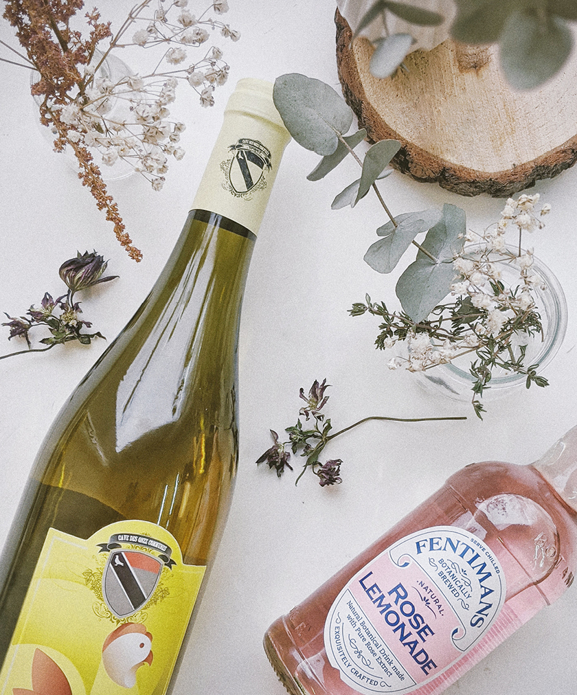 Mother's Day Delivery in Toronto Brunch, Flowers and Cocktails