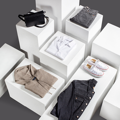 Marks Canada Online Effortless Wardrobe Essentials for Our New Normal