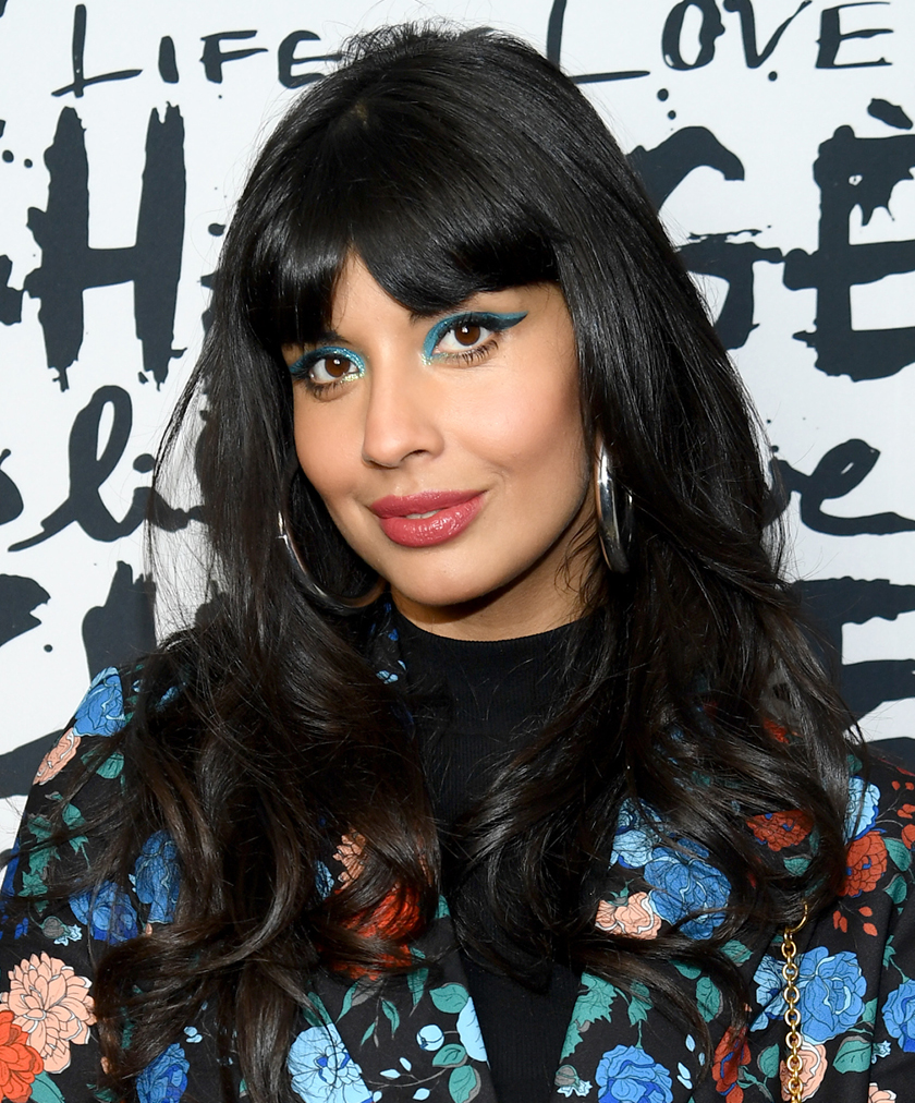 The Therapist’s Advice that Changed Jameela Jamil’s Life