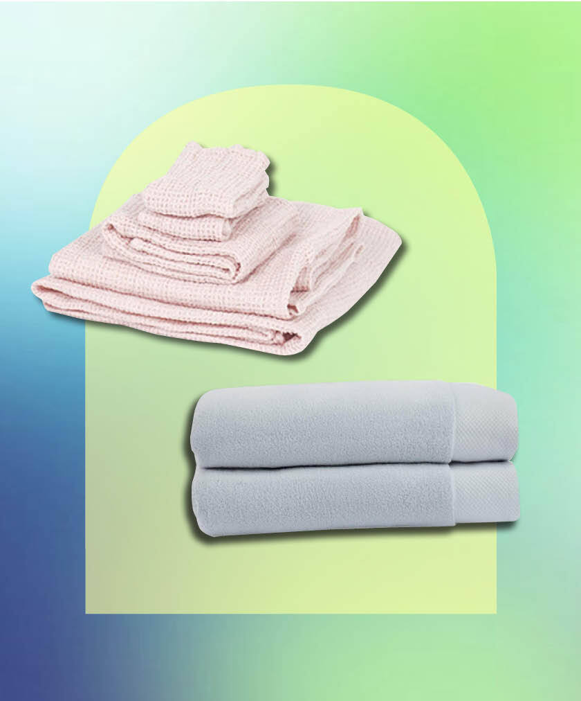 Best Bath Towels Canada We Review Four Luxe Towel Brands