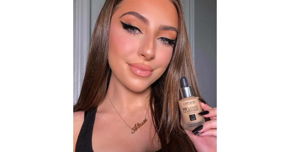 Ace Your Base with Catrice's TiktokApproved Foundations