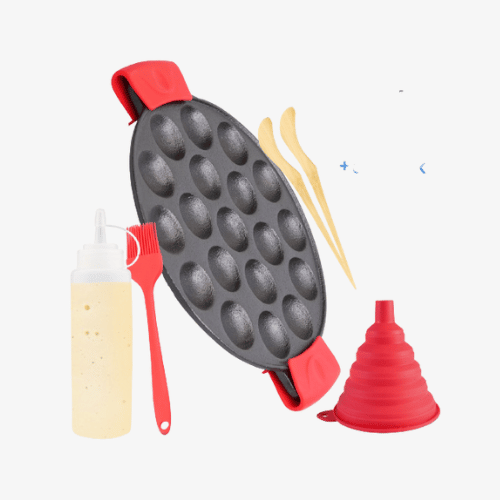 Mini pancake pan These are the 10 best of 2024