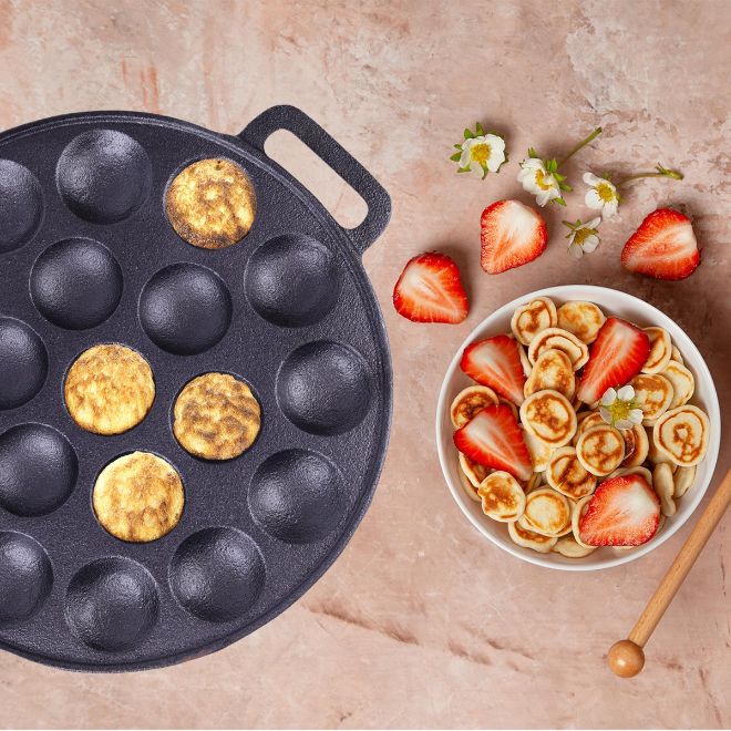 Mini pancake pan These are the 10 best of 2024